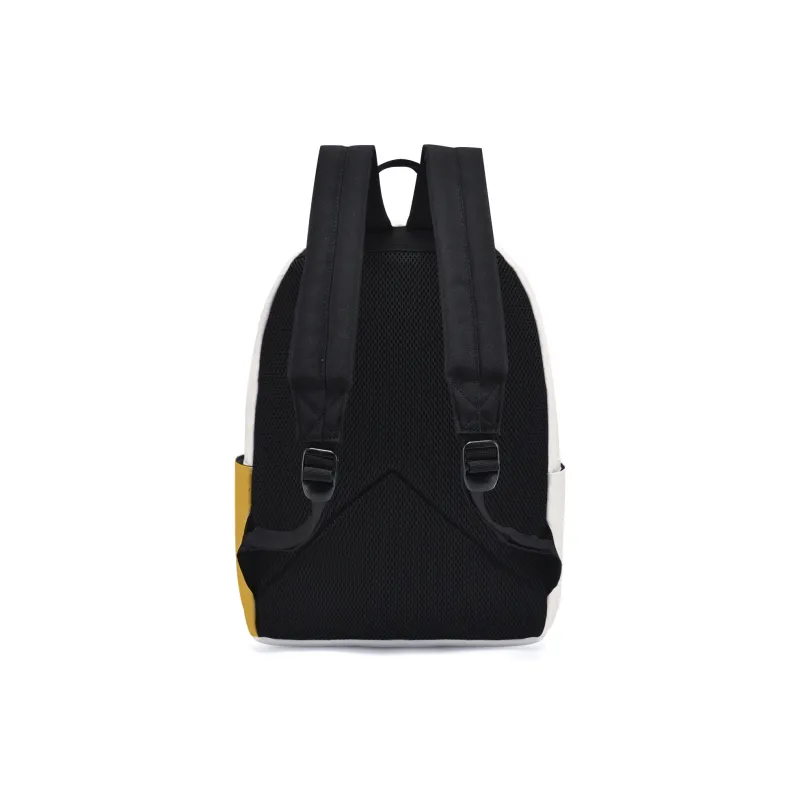 ONRF Polyester Backpack Unisex White-4