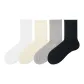 Milk White+Beige+Gray+Black