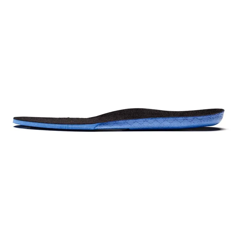 VOIT Mesh + EVA + Fiber + TPU Basketball Game Ready Insole Unisex Blue-4