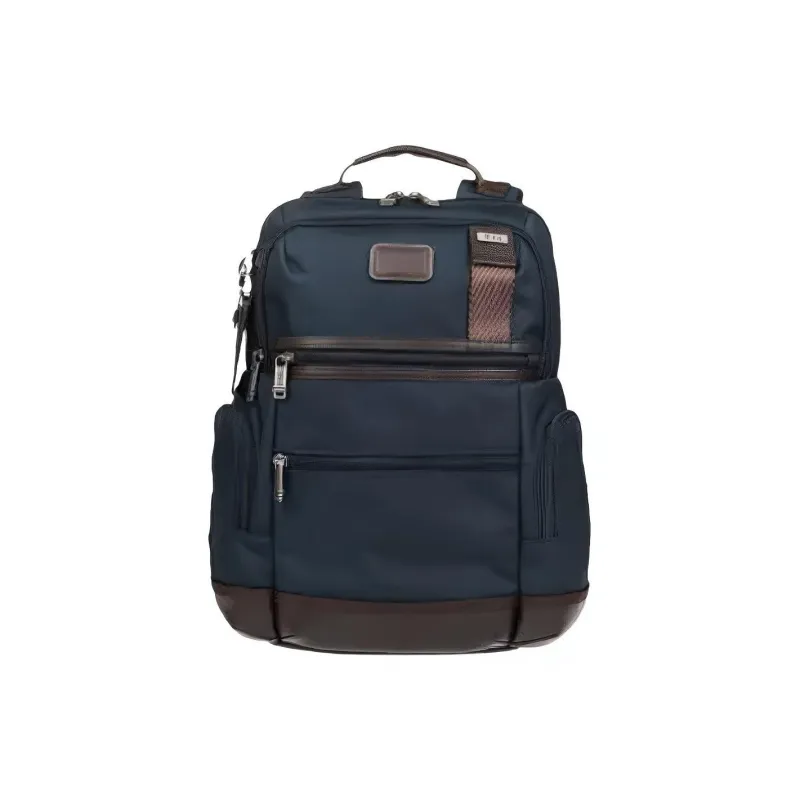 TUMI Nylon Backpack Tubas Men's Marine-0