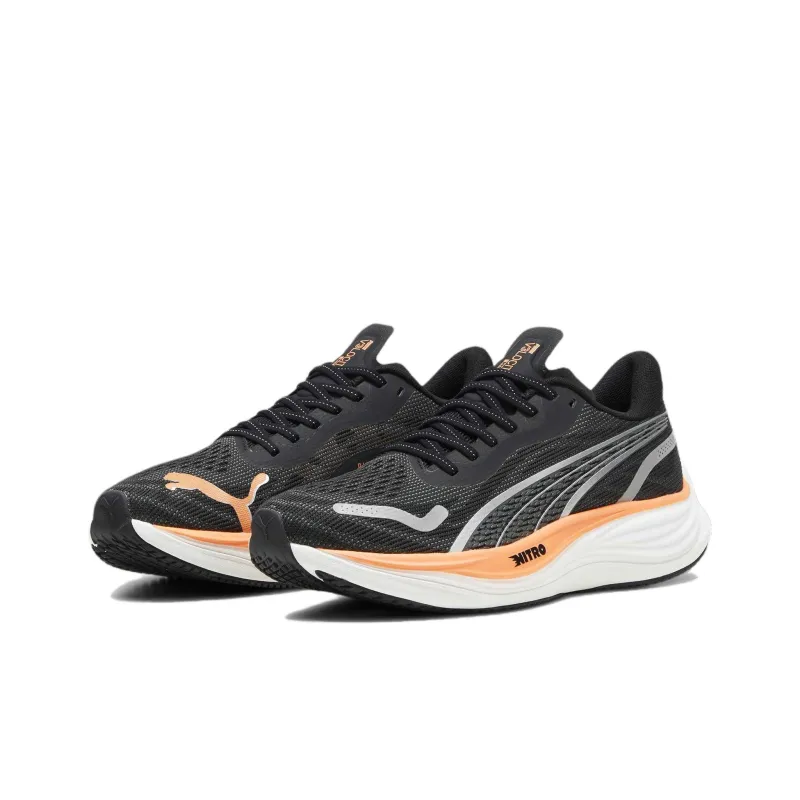 PUMA Velocity Nitro 3 'Black Neon Citrus'-2