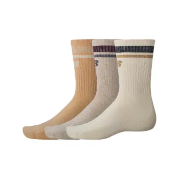 New Balance Mid-Calf Socks Unisex 3 Pack