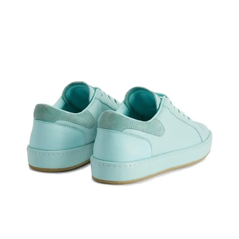 Giuseppe Zanotti Gz city Pebbled Leather Sneakers Women's-2