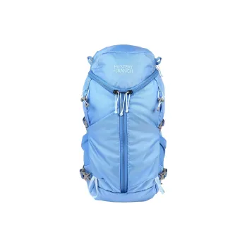 MYSTERY RANCH Recycled Nylon Hiking Bag Backpack Regular Women's Aqua Blue