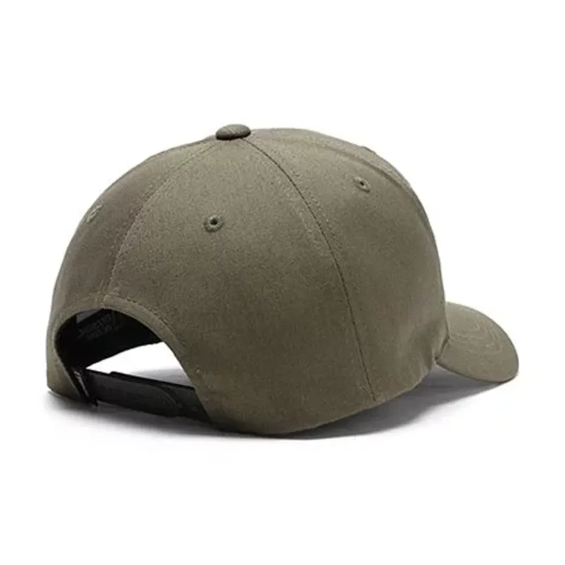 NATIONAL GEOGRAPHIC Cotton Baseball Caps Unisex Coffee-3