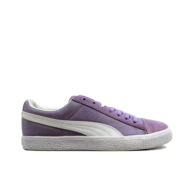 PUMA Clyde X Undftd Ballistic Cb Orchid Bloom Purple-1