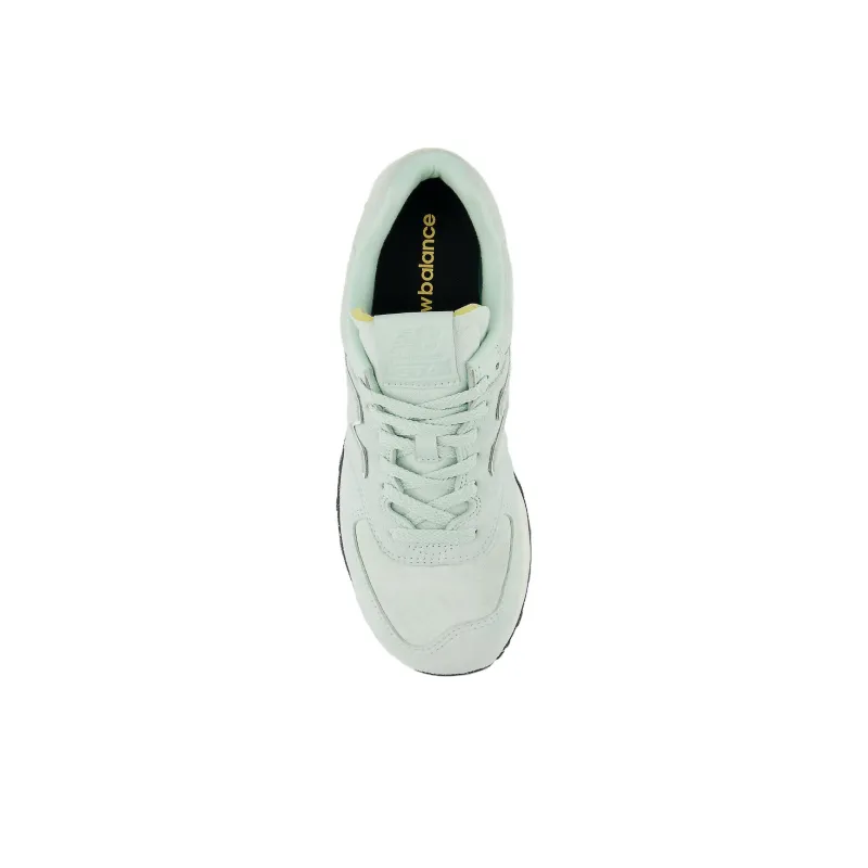 New Balance 574 Clay Ash Sea Salt-3