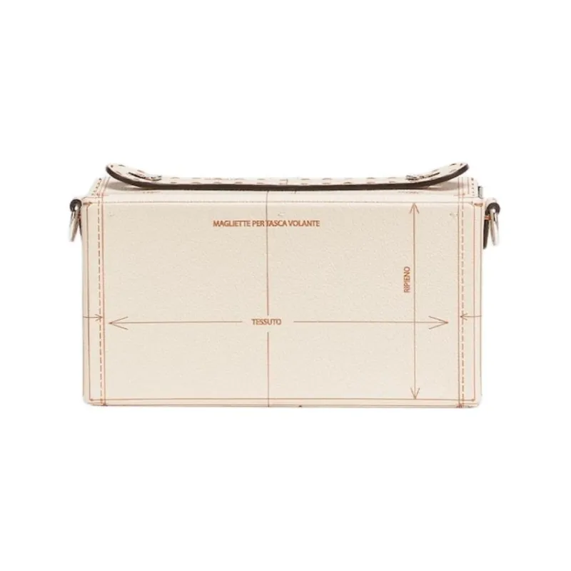 FENDI Baguette Selleria Leather Shoulder Bag Crossbody Bag Handbag Men's Pink-2