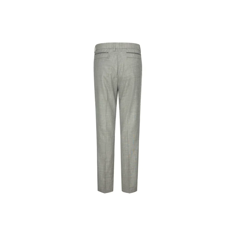 ANDREW MACKENZIE SS24 Suit Trouser Men's Gray-1