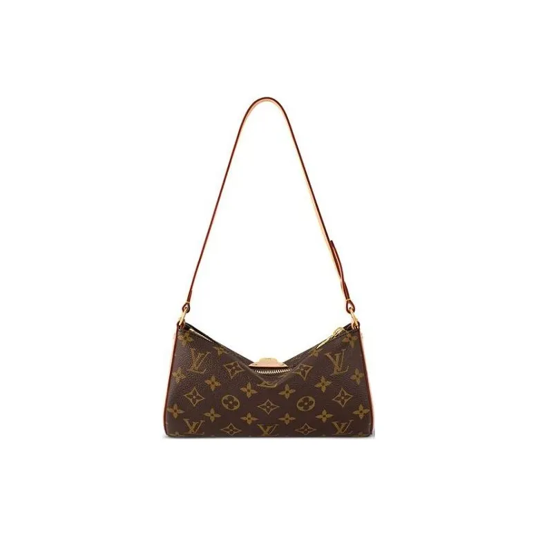 LOUIS VUITTON Pochette Tirette Monogram-2