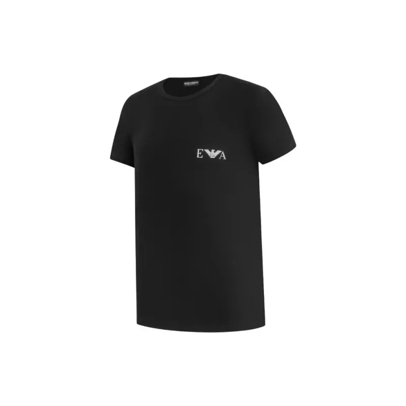 EMPORIO ARMANI EA SS24 T Shirt Men's 2 Pack-2