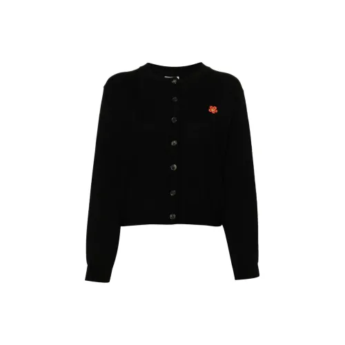 KENZO Sweaters Women's Black