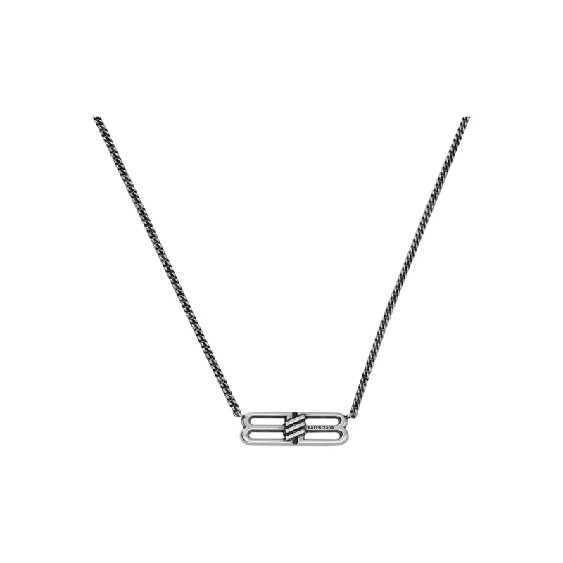 Balenciaga Brass Necklaces Women's-0