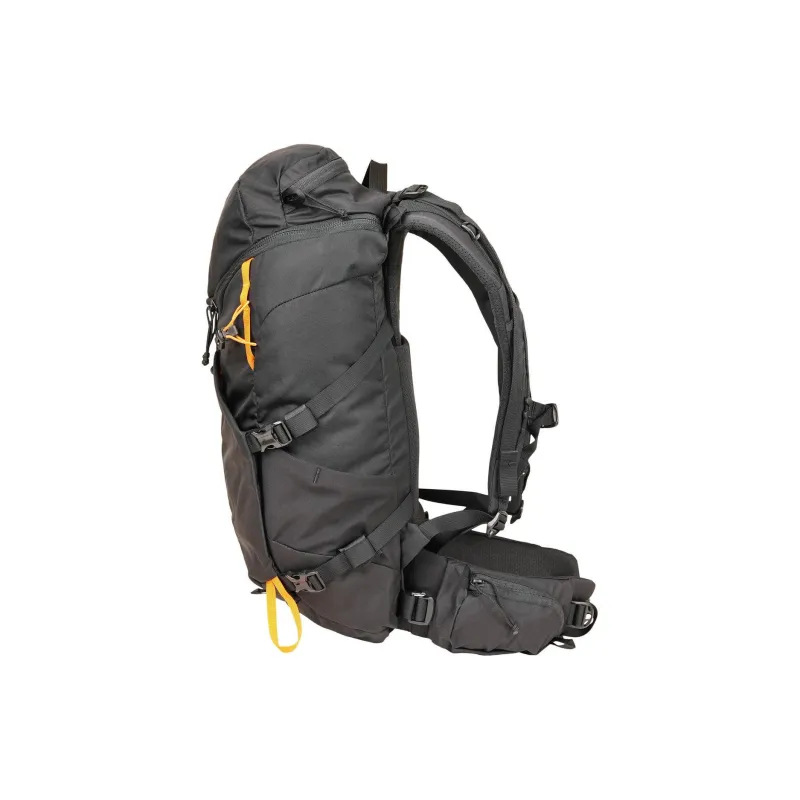 MYSTERY RANCH Nylon Outdoor Hiking Bag Backpack Regular Unisex Black-2