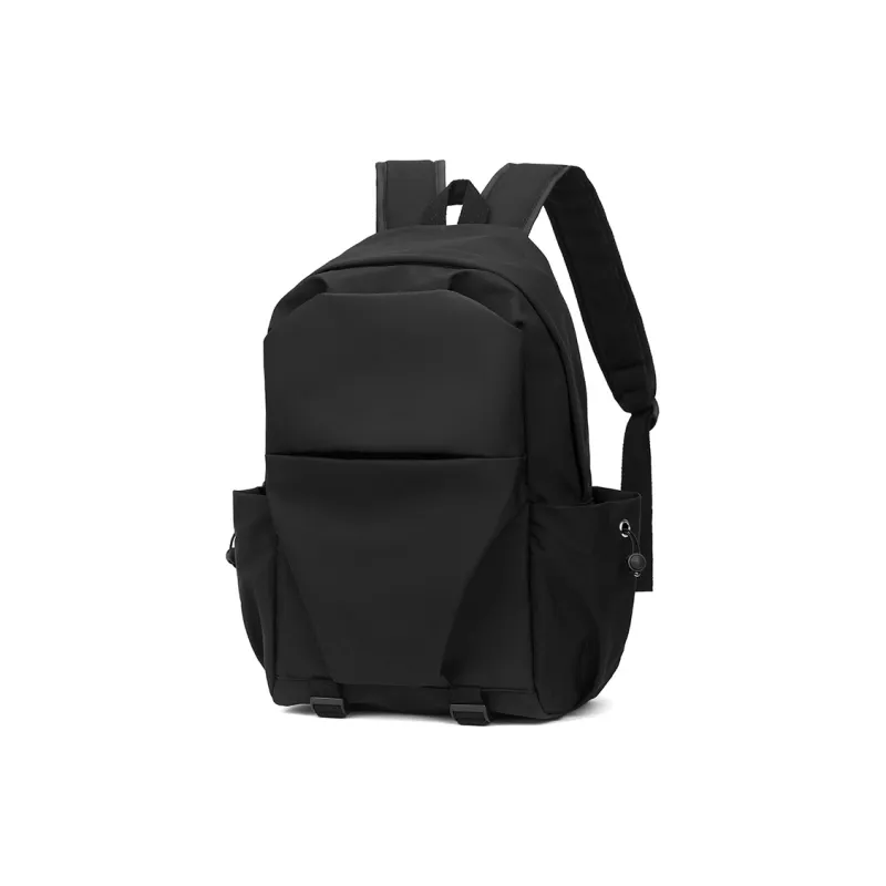 BESSIO Oxford Backpack Regular Unisex White/Gray/Black/Khaki/Green-5