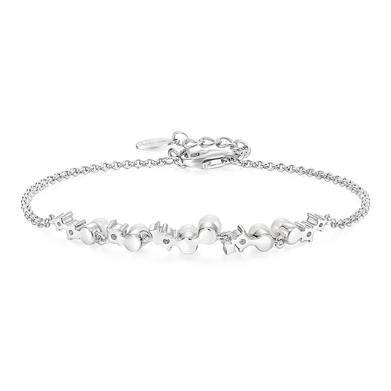 KADER 925 Sterling Silver Bracelets Women's-2