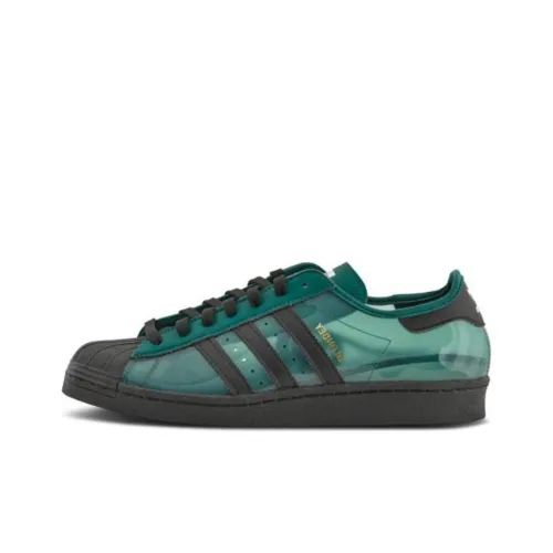 Adidas Superstar Blondey McCoy Tourmaline Green Friends And Family