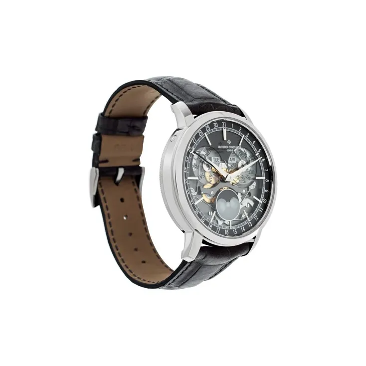 Vacheron Constantin Pre owned Traditionnelle 41mm-3