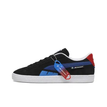 Puma BMW Motorsport X Suede 'Black Cool Cobalt'