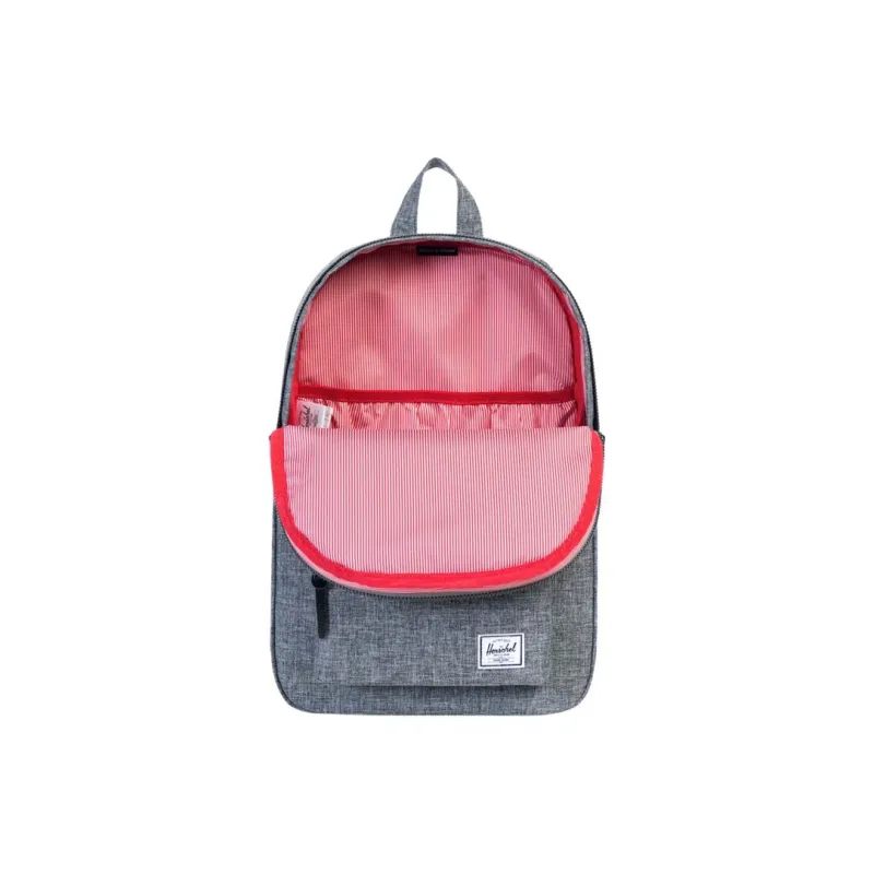 Herschel Polyester Backpack Regular Unisex Gray-3