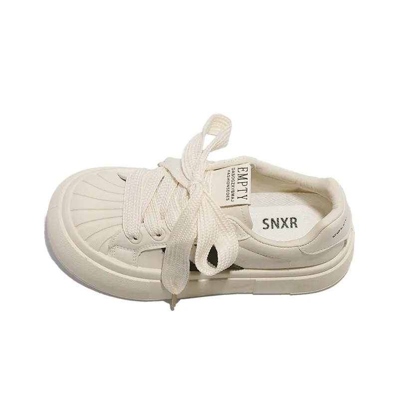 SNXR Slip Resistant Water Resistant Cushioning Breathable Low Top Skateboard Shoes Women's-4