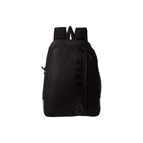 Converse Backpacks Pure Black