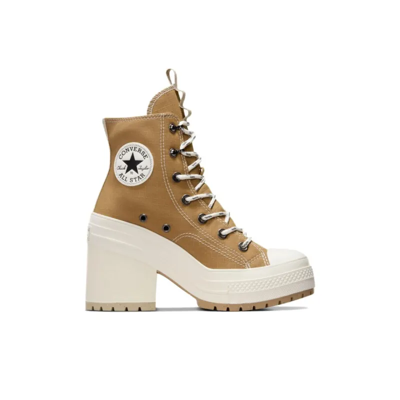 Converse Chuck 70 De Luxe Heel 'Grid Trek Tan' Women's-1