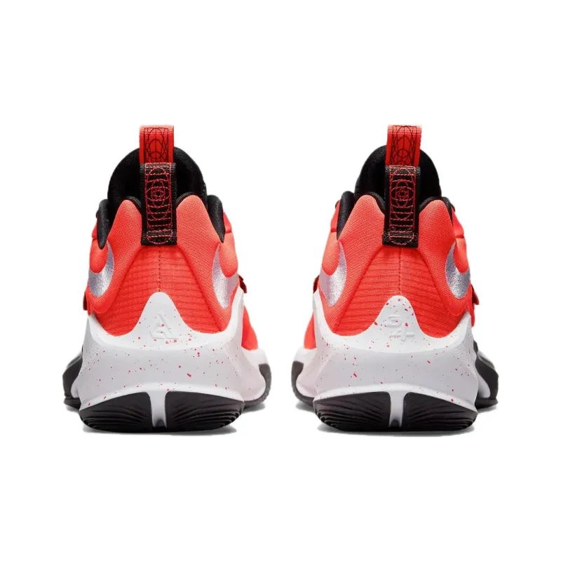 Nike Zoom Freak 3 Team Bright Crimson-3