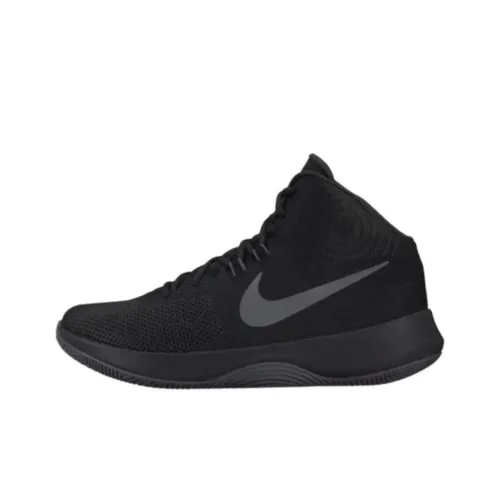 Nike Air Precision Nbk Black Grey