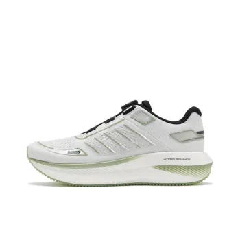 KSWISS Shock Absorbers Slip Resistant, Abrasion Resistant, Breathable Low Top Running Shoes Men's