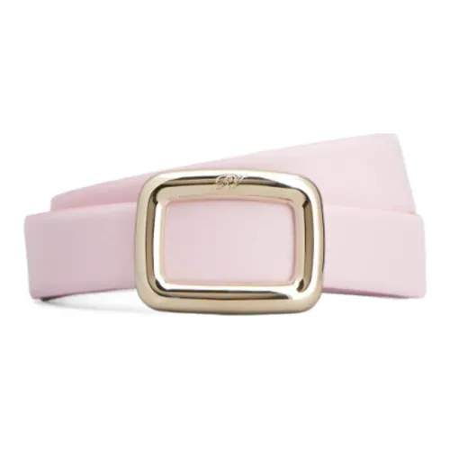 Roger Vivier Leather Belts Women's