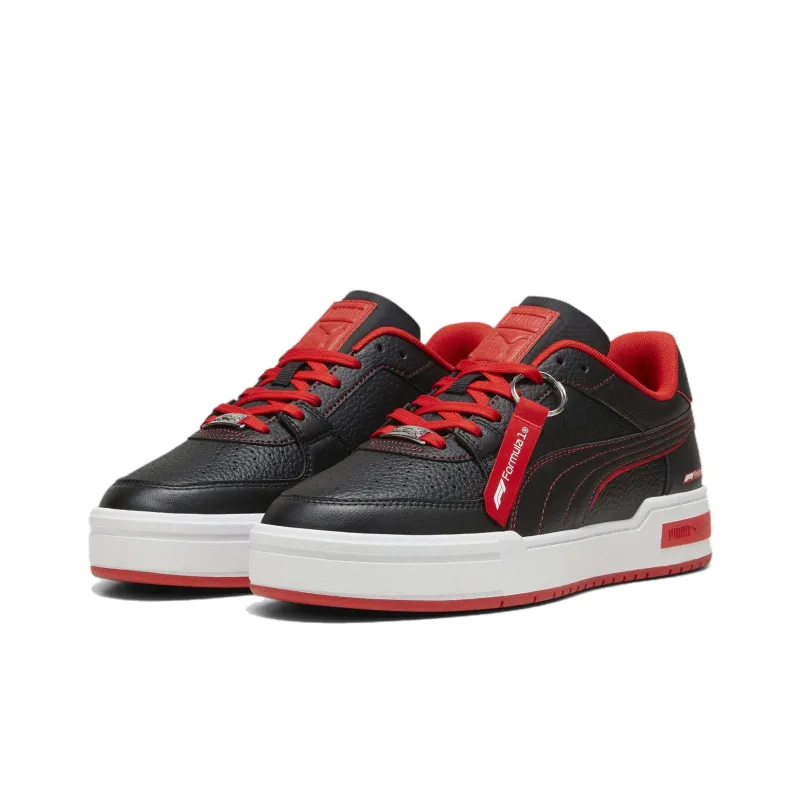 Puma Formula 1 X CA Pro 'Black Pop Red'-2