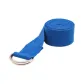 Double Ring Buckle Extension Strap "Blue" 183cm