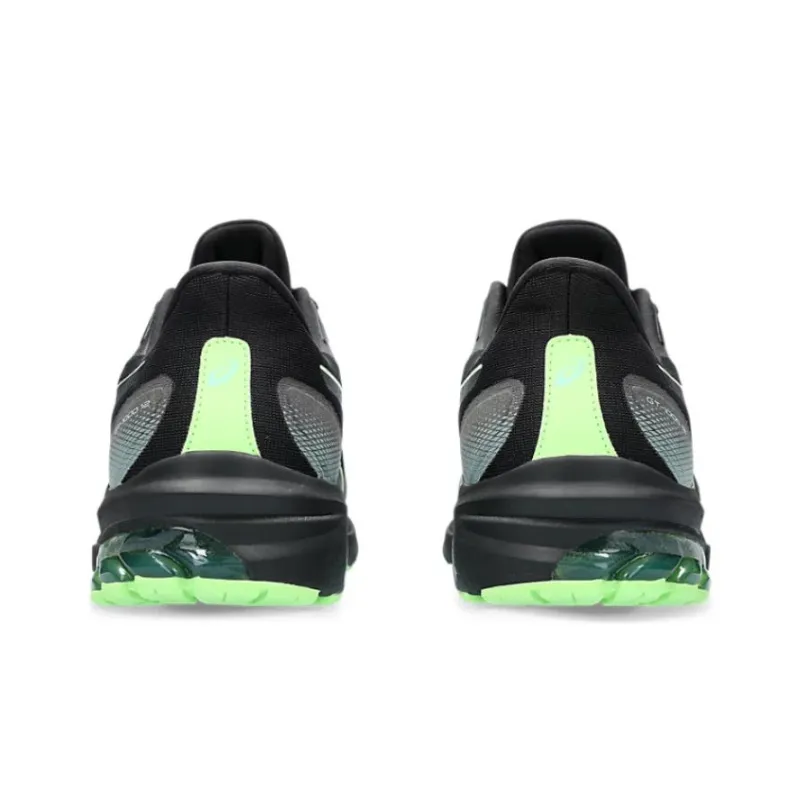 Asics GT 1000 12 Gtx Black Illuminate Green-3