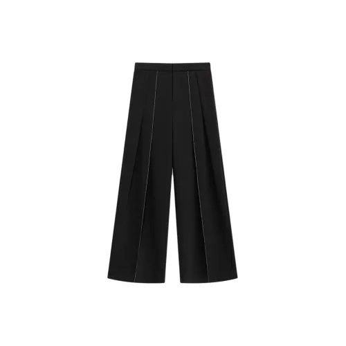 Broadcast Casual Pants Women's Jet Black