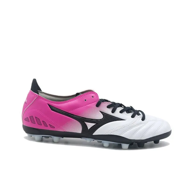 Mizuno Morelia Neo 3 Pro Ag 'White Purple'-1