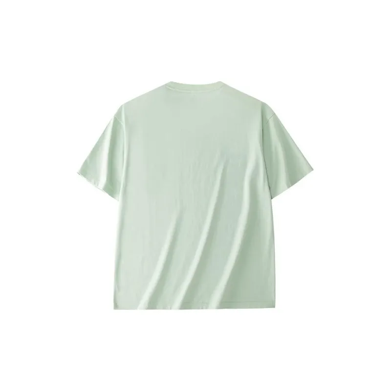 Anta T Shirt Men's Mugwort Green-1