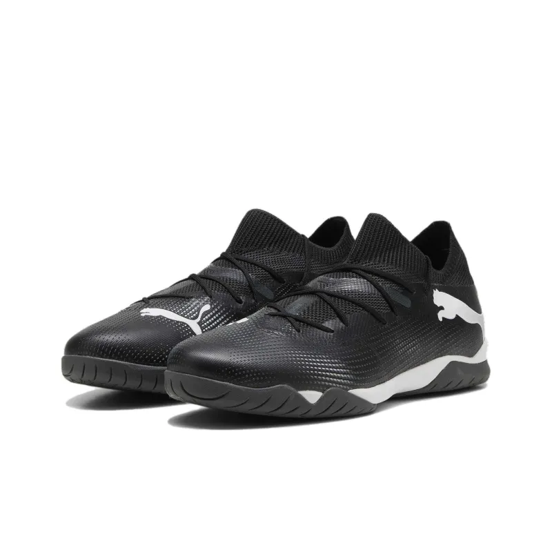 Puma Future Match 7 TT 'Black White'-2