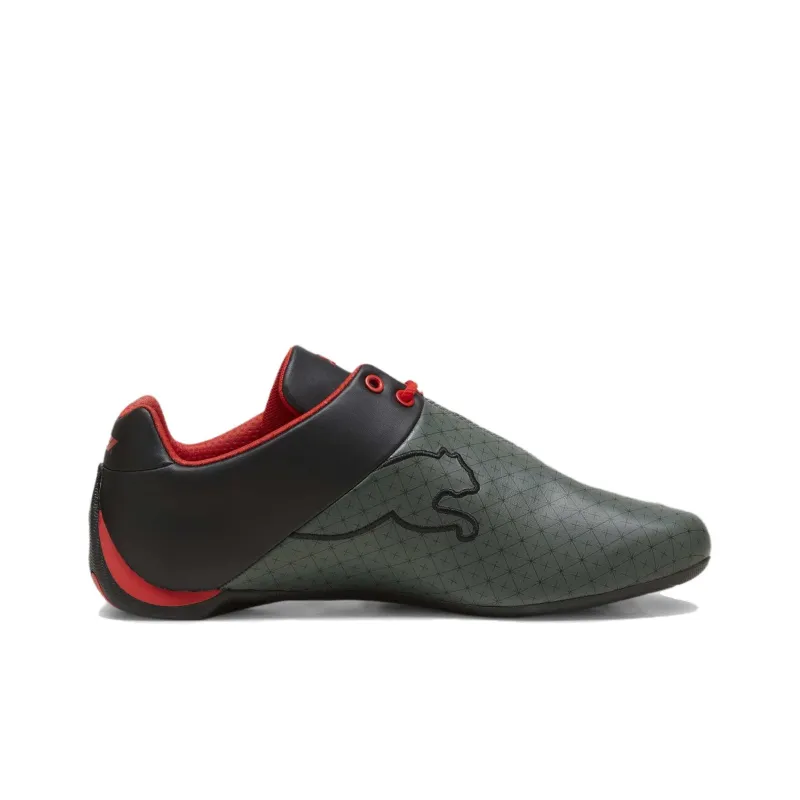 Puma Formula 1 X Future Cat 'Mineral Grey Pop Red'-1