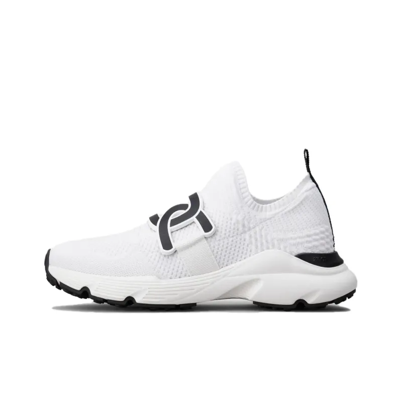 TOD'S Kate Knitted Slip On Sneakers Women's-0