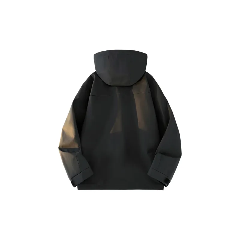 PRESSURE Jackets & Coats Unisex-9