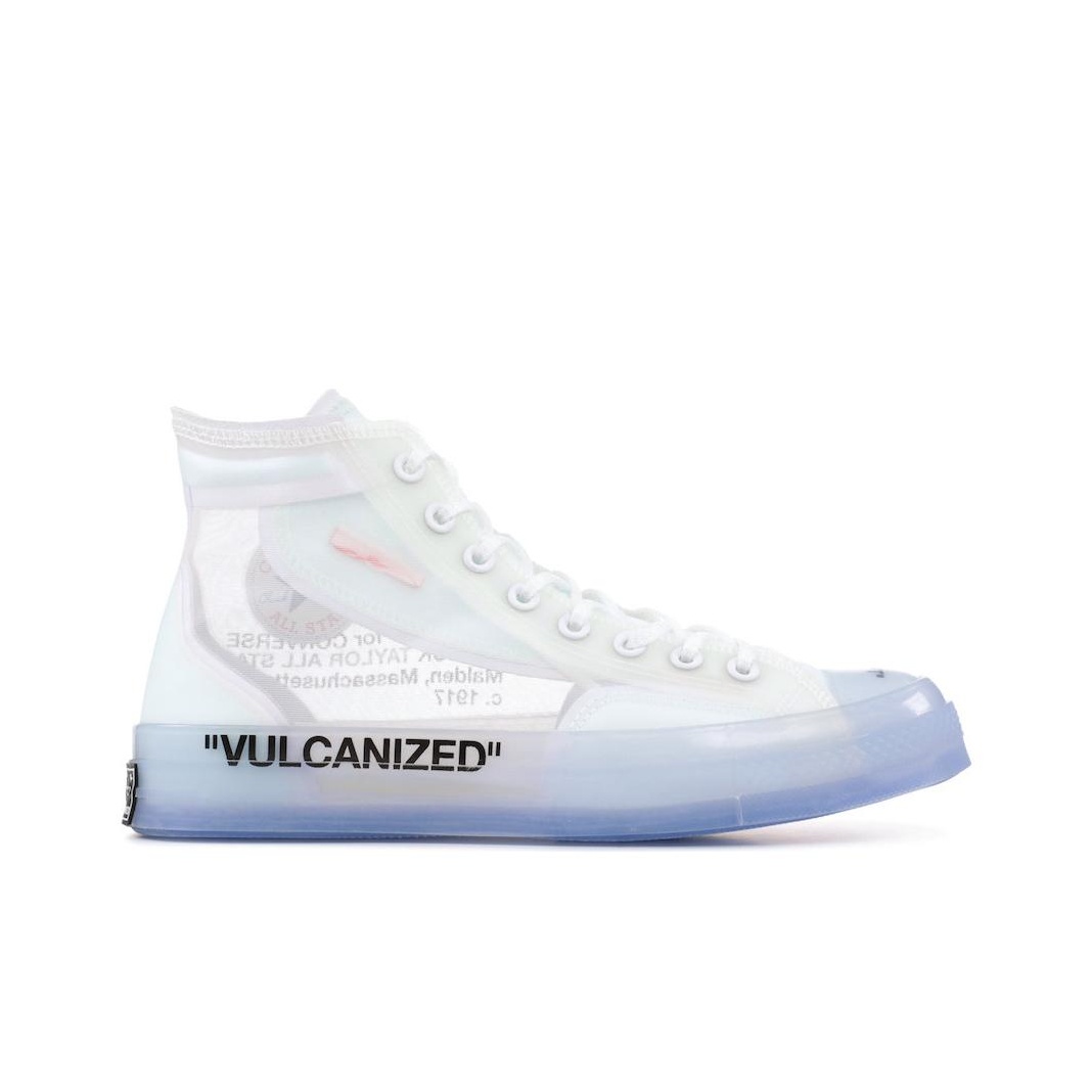 Off White X Converse Chuck 70 The Ten POIZON