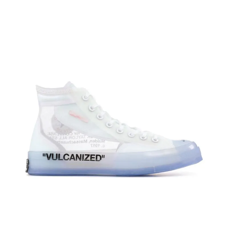 Converse The 10 Chuck Taylor 'White'-1