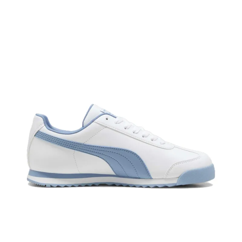 Puma Roma Basic Plus 'White Zen Blue'-1
