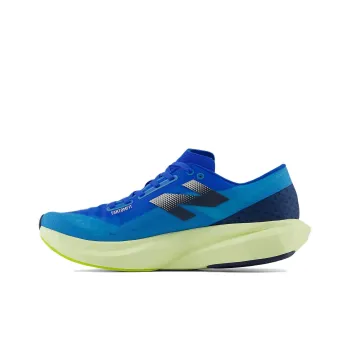 New Balance FuelCell Rebel V4 Spice Blue Limelight