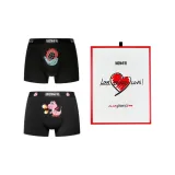 Valentine's Day Box 2 Pack (Black)