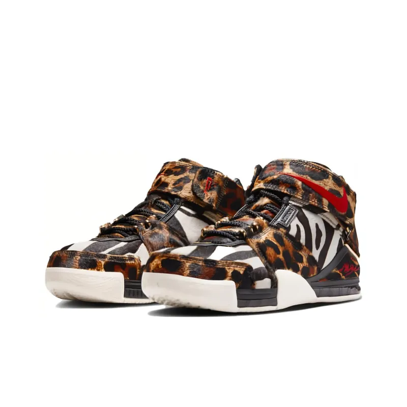 Nike Zoom LeBron 2 Lx Beast-2