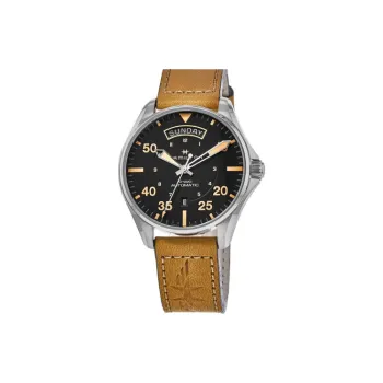 Hamilton Khaki Aviation Day Date Auto H64645531