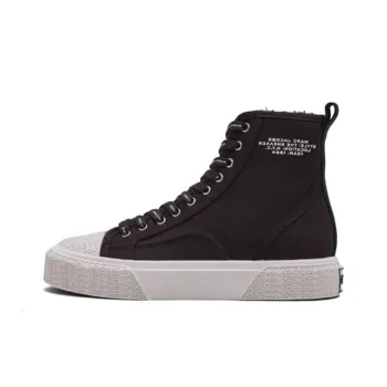 MARC JACOBS Canvas High-top Sneakers