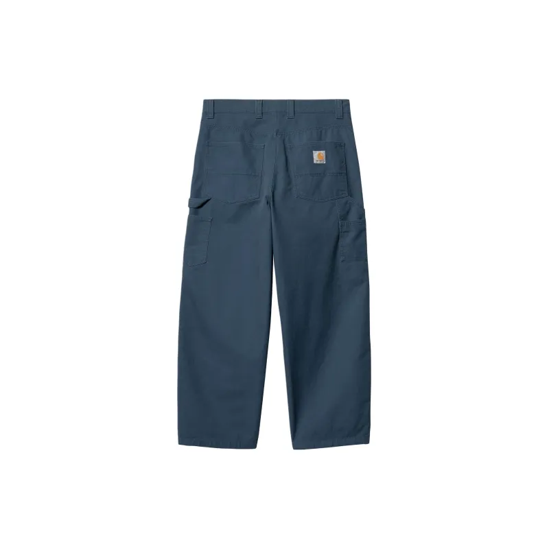 Carhartt WIP SS24 Wide Panel Double Front Pant Casual Pants Men's Blue-1